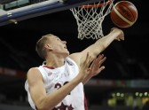 Basketbols, Rio kvalifikācija: Latvija - Čehija - 4