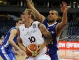 Basketbols, Rio kvalifikācija: Latvija - Čehija - 5