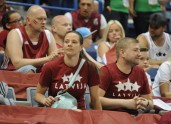 Basketbols, Rio kvalifikācija: Latvija - Čehija - 12