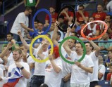Basketbols, Rio kvalifikācija: Latvija - Čehija - 14