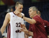 Basketbols, Rio kvalifikācija: Latvija - Čehija - 53
