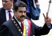 Venecuēlas 205. neatkarības dienas parāde