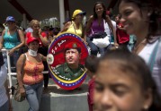 Venecuēlas 205. neatkarības dienas parāde - 8