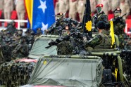 Venecuēlas 205. neatkarības dienas parāde - 9