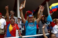 Venecuēlas 205. neatkarības dienas parāde - 22