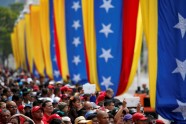Venecuēlas 205. neatkarības dienas parāde - 23