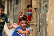 Alepo bērni - 3