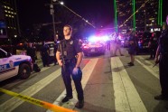 Apšaude protestu laikā Dallasā - 1