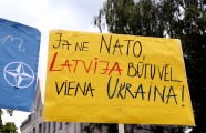 Latvijas Transatlantiskās organizācijas rīkotais NATO atbalsta pasākums - 8