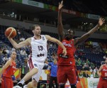 Basketbols, Rio kvalifikācija: Latvija - Puertoriko - 9