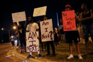 'Black Lives Matter' protesti ASV - 2
