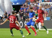 EURO 2016 fināls: Portugāle - Francija - 3