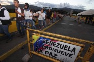 Venecuēlieši iepērkas Kolumbijā