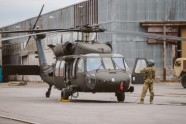 Latvijā ierodas “Atlantic Resolve” rotācijas helikopteri - 3