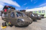 Latvijā ierodas “Atlantic Resolve” rotācijas helikopteri - 9