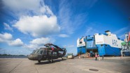 Latvijā ierodas “Atlantic Resolve” rotācijas helikopteri - 14