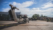 Latvijā ierodas “Atlantic Resolve” rotācijas helikopteri - 15