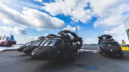 Latvijā ierodas “Atlantic Resolve” rotācijas helikopteri - 20