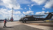 Latvijā ierodas “Atlantic Resolve” rotācijas helikopteri - 21