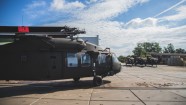 Latvijā ierodas “Atlantic Resolve” rotācijas helikopteri - 22