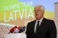 Rio olimpiskās spēles, Latvijas delegācijas paziņošana - 2