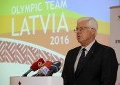 Rio olimpiskās spēles, Latvijas delegācijas paziņošana - 3