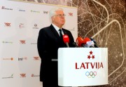 Rio olimpiskās spēles, Latvijas delegācijas paziņošana - 11