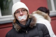 Radio atbalsta protests pie Saeimas