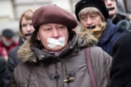 Radio atbalsta protests pie Saeimas