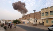 Sprādziens Jemenā, Mukellā - 1