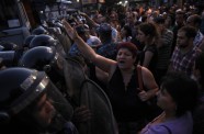 Protesti Erevānā - 1