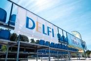 Delfi mediju kauss pludmales volejbolā 2016 - 2