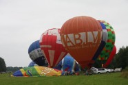 Gaisa balonu festivāls “Saldum 160” - 2