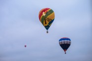 Gaisa balonu festivāls “Saldum 160” - 18