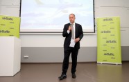 "airBaltic" prezentē aktuālos jaunumus par "CS300" lidaparātu pievienošanos Latvijas lidsabiedrības flotei šogad - 1