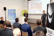 "airBaltic" prezentē aktuālos jaunumus par "CS300" lidaparātu pievienošanos Latvijas lidsabiedrības flotei šogad - 8