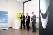 "airBaltic" prezentē aktuālos jaunumus par "CS300" lidaparātu pievienošanos Latvijas lidsabiedrības flotei šogad - 9