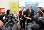 "airBaltic" prezentē aktuālos jaunumus par "CS300" lidaparātu pievienošanos Latvijas lidsabiedrības flotei šogad - 11