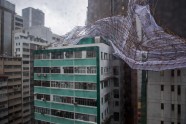 Honkongu un Ķīnu skar taifūns "Nida" - 3