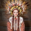 Tradicionālie ukraiņu kroņi - 16