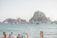 Ibiza pludmale