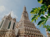 Rītausmas templis svētvieta templis Bangkoka