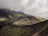 Etna vulkāns 
