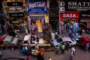 Ēģipte tirgus