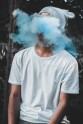 dūmi salti e-cigaretes smēķēšana toksiski atkarība