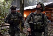 Kolumbikā iznīcina narkotiku ieguves laboratorijas  - 4