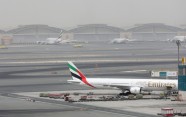 Degoša lidmašīna Dubaijā - 3
