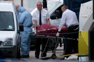 Londonas centrā nodurta sieviete, vēl pieci cilvēki guvuši ievainojumus - 2