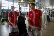 Rio olimpiskās spēles: Māris Štrombergs un Ivo Lakučs dodas uz Rio - 11