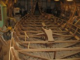 Vikingu kuģa būvniecība - 3